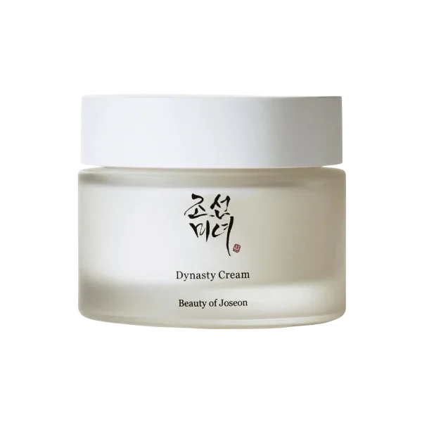ביוטי אוף ג'וסון קרם לחות דיינסטי - Beauty of Joseon Dynasty Cream (50ml) - למראה עור "זכוכית" וזוהר