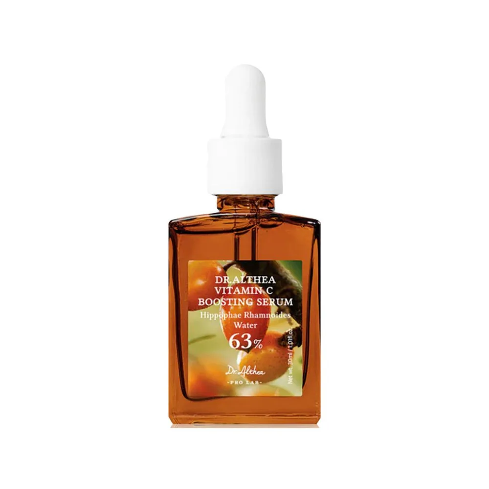 Dr. Althea Vitamin C Boosting Serum 30ml | ד"ר אלתיאה סרום ויטמין C עוצמתי להבהרה וזוהר 30 מ"ל