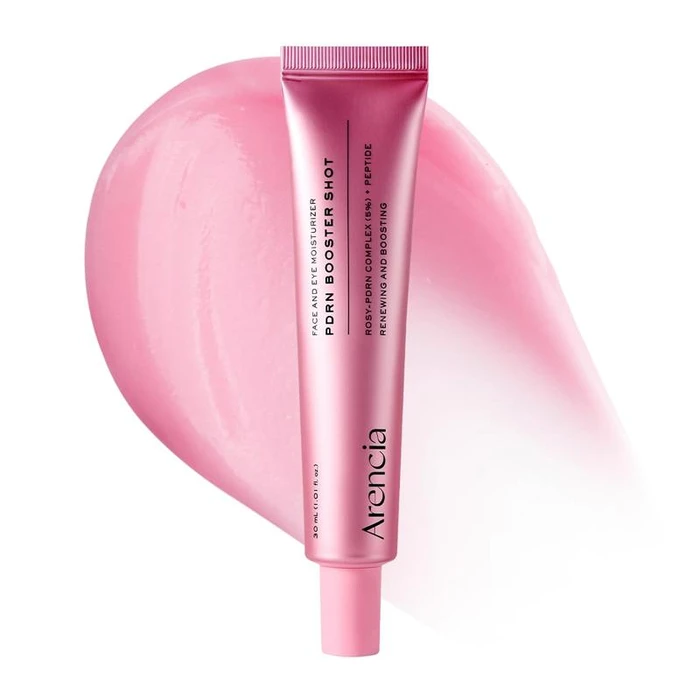 Arencia PDRN Booster Shot Peptide Serum 30ml | ארנסיה בוסטר שוט PDRN פפטיד 30 מ"ל