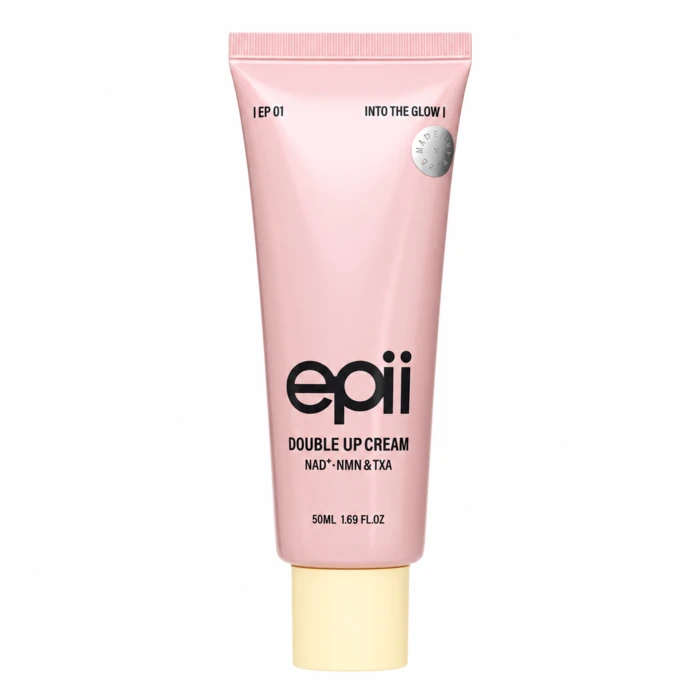 אפי קרם לחות כפול NAD+ NMN ו-TXA 50 מ״ל | epii Double Up Cream