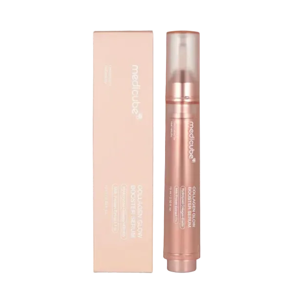 Medicube / מדיקיוב - סרום לפנים למראה עור קורן