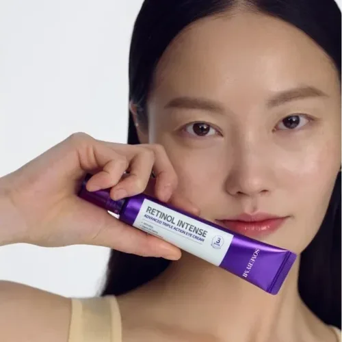 סום ביי מי קרם עיניים רטינול אינטנס - SOME BY MI Retinol Intense Reactivating Eye Cream (30ml) - לטיפול בקמטוטים וכהויות
