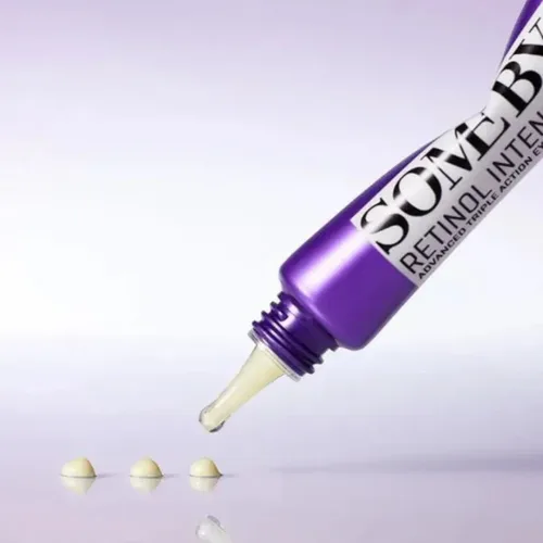 סום ביי מי קרם עיניים רטינול אינטנס - SOME BY MI Retinol Intense Reactivating Eye Cream (30ml) - לטיפול בקמטוטים וכהויות
