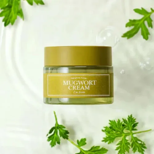 איים פרום קרם לחות לענה להרגעה - I'm From Mugwort Cream (50g) - לעור רגיש, מגורה ואדמומי