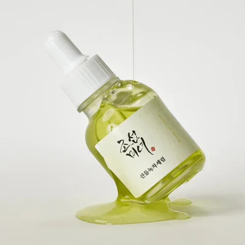 ביוטי אוף ג'וסון סרום קאלמינג להרגעת העור - Beauty of Joseon Calming Serum: Green Tea + Panthenol (30ml)