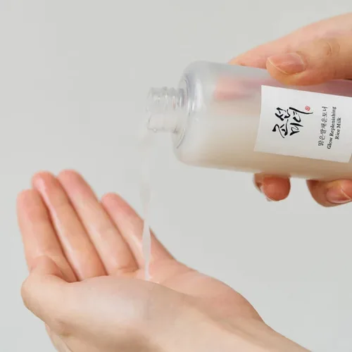 ביוטי אוף ג'וסון טונר חלב אורז לזוהר - Beauty of Joseon Glow Replenishing Rice Milk Toner (150ml)