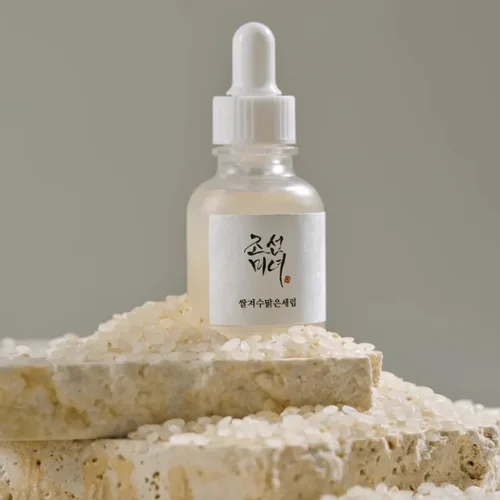 ביוטי אוף ג'וסון סרום גלואו דיפ להבהרה - Beauty of Joseon Glow Deep Serum: Rice + Alpha Arbutin (30ml)