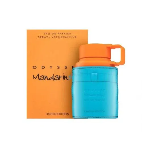 בושם אודסי מנדרין סקיי לגבר - 100 מ"ל | Armaf Odyssey Mandarin Sky EDP For Men