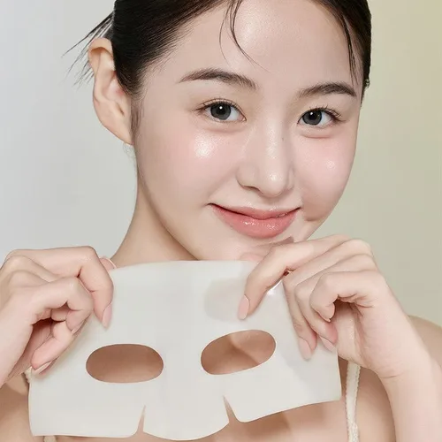 מסכת הידרוג'ל ביודאנס להבהרה וזוהר - Biodance Radiant Vita Niacinamide Real Deep Mask