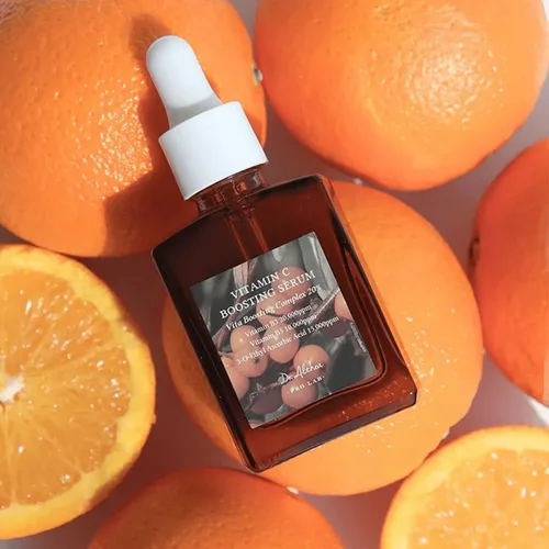 Dr. Althea Vitamin C Boosting Serum 30ml | ד"ר אלתיאה סרום ויטמין C עוצמתי להבהרה וזוהר 30 מ"ל