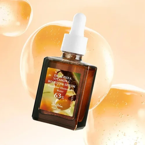 Dr. Althea Vitamin C Boosting Serum 30ml | ד"ר אלתיאה סרום ויטמין C עוצמתי להבהרה וזוהר 30 מ"ל