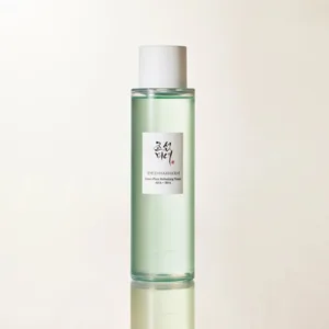 Beauty of Joseon Green Plum Refreshing Toner 150ml | ביוטי אוף ג'וסון טונר חומצות AHA+BHA לחידוש העור 150 מ"ל