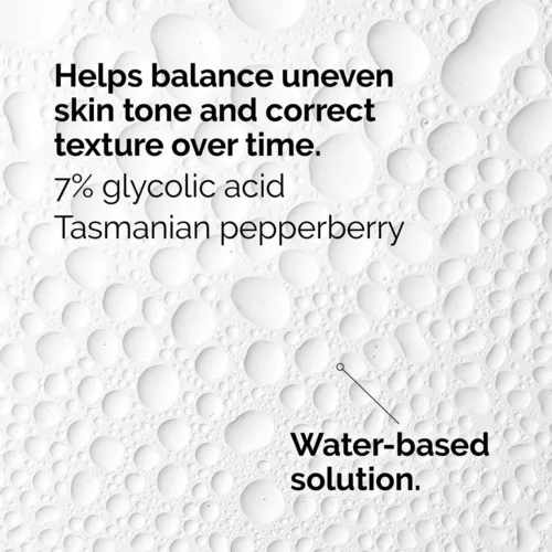 The Ordinary Glycolic Acid 7% Exfoliating Toner 240ml | דה אורדינרי טונר חומצה גליקולית 7% לחידוש והבהרת העור 240 מ"ל