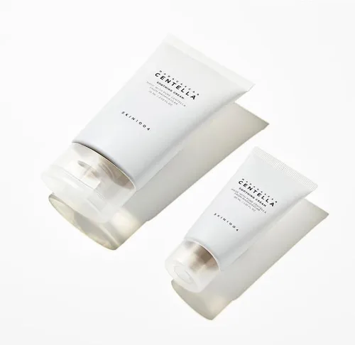 ערכת נסיעות סנטלה ממדגסקר לטיפוח מלא | SKIN1004 Madagascar Centella Travel Kit (5 Items)