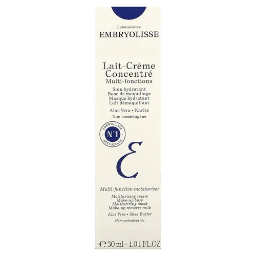 אמבריוליס קרם לחות והזנה רב-תכליתי 75 מ"ל | Embryolisse Lait-Creme Concentre 75ml