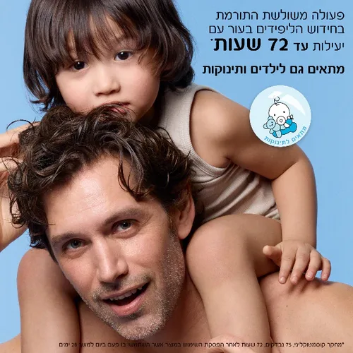 לה רוש פוזה ליפיקאר באום La Roche-Posay Lipikar Baume AP+M Triple-Action Balm 400ml