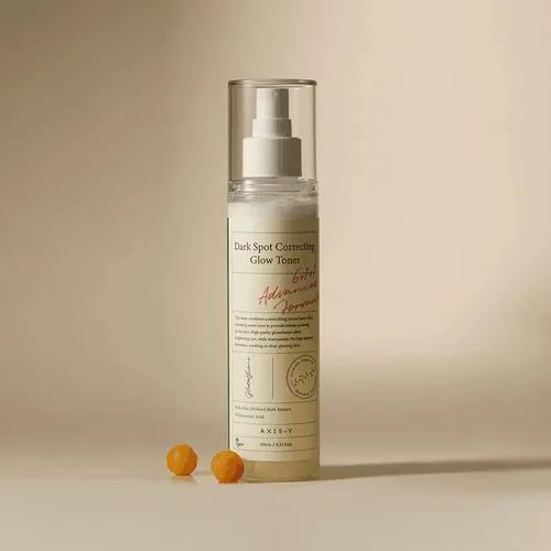 טונר מבהיר ומחדש AXIS-Y Dark Spot Correcting Glow Toner 125ml | אקסיס Y טונר גלו