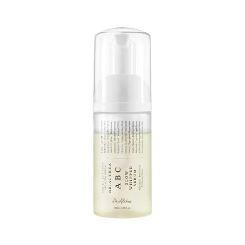 ד"ר אלתיאה | Dr. Althea ABC Glow Whipped Serum סרום מוקצף למראה עור זוהר, אחיד וקורן - 100 מ"ל