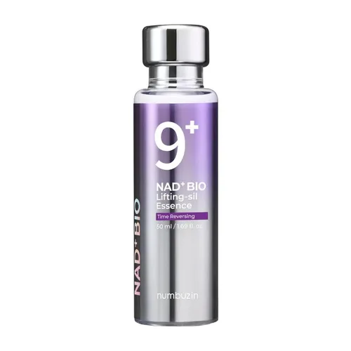 נמבוזין סרום אנטי אייג'ינג קוריאני numbuzin No.9 NAD+ BIO Lifting-sil Essence - 50ml