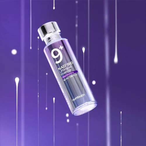 נמבוזין סרום אנטי אייג'ינג קוריאני numbuzin No.9 NAD+ BIO Lifting-sil Essence - 50ml