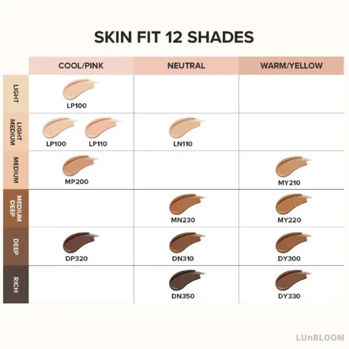 ביוטי אוף ג'וסון | Beauty of Joseon Daily Tinted Fluid Sunscreen הגנה וכיסוי טבעי גוון P110 - תכולה 50 מ"ל