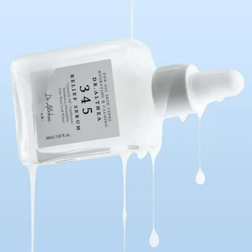 Dr. Althea | ד"ר אלתיאה 345 Relief Serum סרום הרגעה ושיקום מחסום העור לעור רגיש - 30ml
