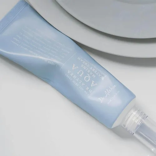 Dr. Althea | ד"ר אלתיאה Aqua Marine Watery Cream קרם לחות קליל על בסיס מים להידרציה עמוקה - 50ml