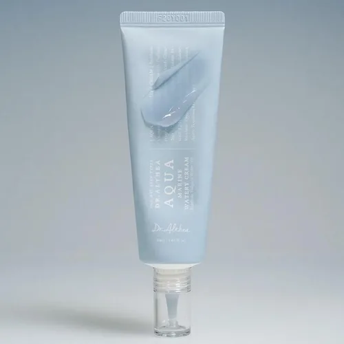 Dr. Althea | ד"ר אלתיאה Aqua Marine Watery Cream קרם לחות קליל על בסיס מים להידרציה עמוקה - 50ml
