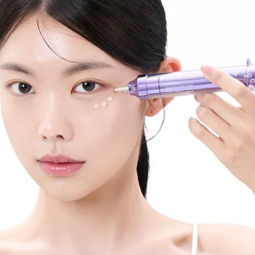 Numbuzin No.9 | נמבוזין NAD+ Retinol Volumetox Eye Cream פרימיום למיצוק מילוי והפחתת קמטים - 10ml