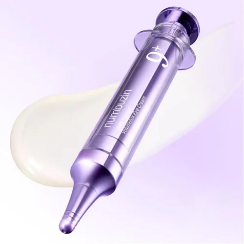 Numbuzin No.9 | נמבוזין NAD+ Retinol Volumetox Eye Cream פרימיום למיצוק מילוי והפחתת קמטים - 10ml