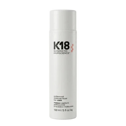 קיי 18 מסכה לשיער ללא שטיפה | K18 Leave-In Molecular Repair Hair Mask 150ml