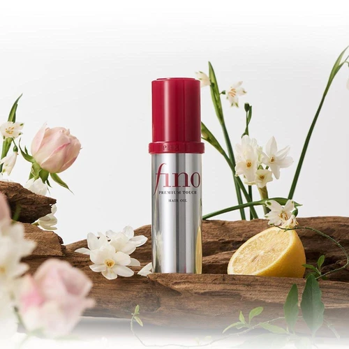 Shiseido Fino Premium Touch Hair Oil | שמן שיער שיסיידו פינו פרימיום טאץ'