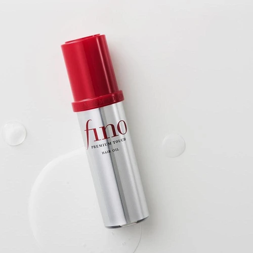 Shiseido Fino Premium Touch Hair Oil | שמן שיער שיסיידו פינו פרימיום טאץ'