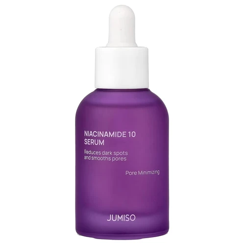 ג'ומיסו | Jumiso Niacinamide 10 Serum סרום ניאצינמיד מרוכז לצמצום נקבוביות וטשטוש כתמים - 30ml