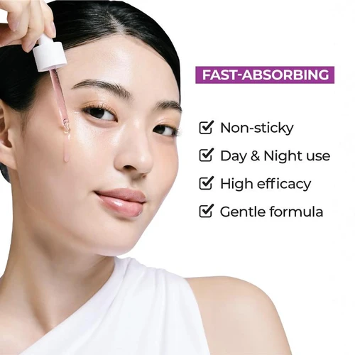 ג'ומיסו | Jumiso Niacinamide 10 Serum סרום ניאצינמיד מרוכז לצמצום נקבוביות וטשטוש כתמים - 30ml