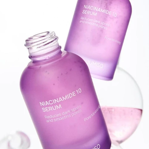 ג'ומיסו | Jumiso Niacinamide 10 Serum סרום ניאצינמיד מרוכז לצמצום נקבוביות וטשטוש כתמים - 30ml