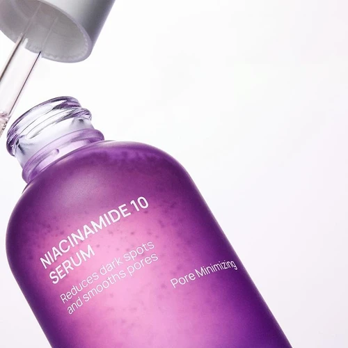 ג'ומיסו | Jumiso Niacinamide 10 Serum סרום ניאצינמיד מרוכז לצמצום נקבוביות וטשטוש כתמים - 30ml