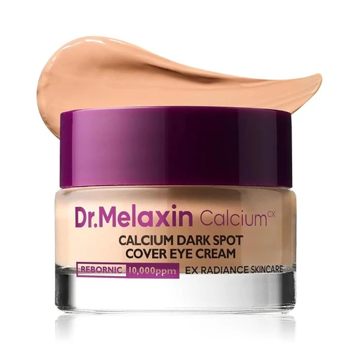 Dr. Melaxin Cemenrete CX Calcium Dark Spot Eye Cream 15ml | קרם עיניים להבהרה ומיצוק ד"ר מלקסין