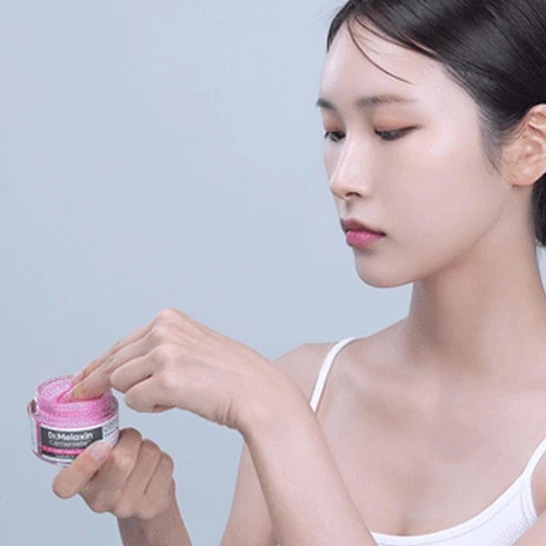 Dr. Melaxin Cemenrete CX Cyano Pink Spicule Cream 50ml | קרם ספיקול ורוד למיצוק ואנטי אייג'ינג ד"ר מלקסין