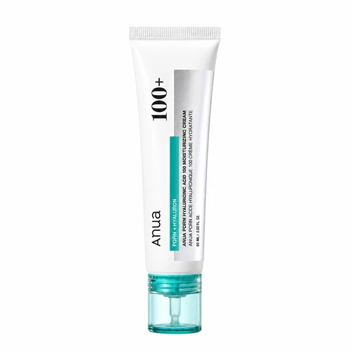 Anua PDRN Hyaluronic Acid 100 Moisturizing Cream 50ml | אנואה קרם לחות PDRN היאלורוני 100 50 מ"ל