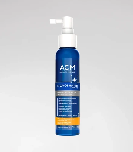 ACM Novophane Anti-Hair Loss Lotion 100ml | ACM נובופאן תרחיץ נגד נשירת שיער 100 מ"ל