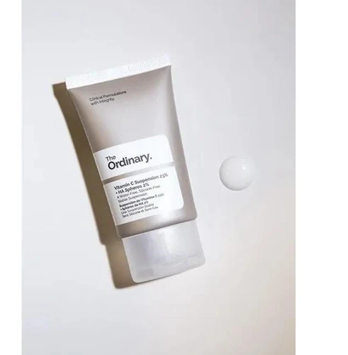 The Ordinary Vitamin C Suspension 23% + HA Spheres 2% 30ml | דה אורדינרי ויטמין C סוספנשן 23% + HA 30 מ"ל