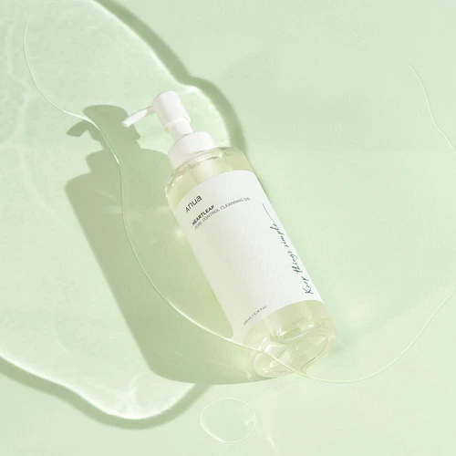 Anua Heartleaf Pore Control Cleansing Oil 200ml | אנואה שמן ניקוי הארטליף פור קונטרול 200 מ"ל