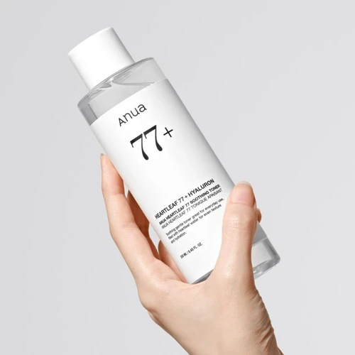 Anua Heartleaf 77% Soothing Toner 250ml | אנואה טונר הארטליף 77% מרגיע 250 מ"ל