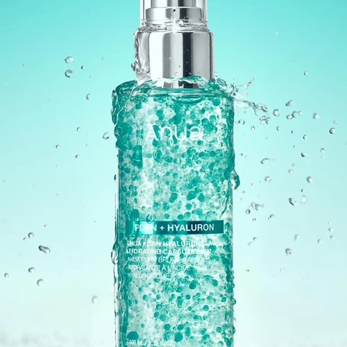 Anua PDRN Hyaluronic Acid Hydrating Capsule Mist 100ml | אנואה מיסט קפסולות PDRN חומצה היאלורונית 100 מ"ל