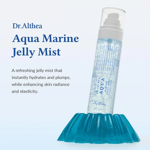Dr.Althea Aqua Marine Jelly Mist 100ml | ד"ר אלתיאה מיסט ג'לי אקווה מרין 100 מ"ל