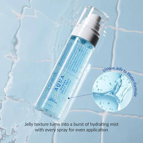 Dr.Althea Aqua Marine Jelly Mist 100ml | ד"ר אלתיאה מיסט ג'לי אקווה מרין 100 מ"ל