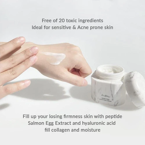 Dr.Althea Rapid Firm Sculpting Cream 50ml | ד"ר אלתיאה קרם ממצק רפיד פירם 50 מ"ל