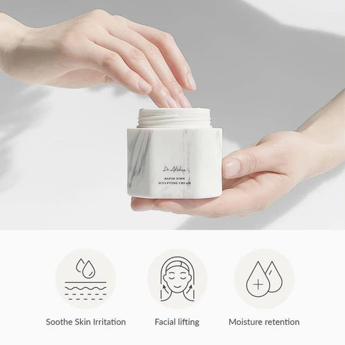 Dr.Althea Rapid Firm Sculpting Cream 50ml | ד"ר אלתיאה קרם ממצק רפיד פירם 50 מ"ל