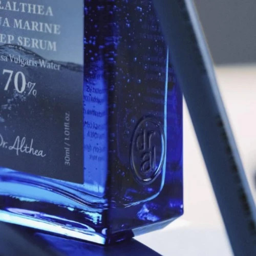 Dr.Althea Aqua Marine Deep Serum 70% 50ml | ד"ר אלתיאה סרום אקווה מרין דיפ 70% 50 מ"ל